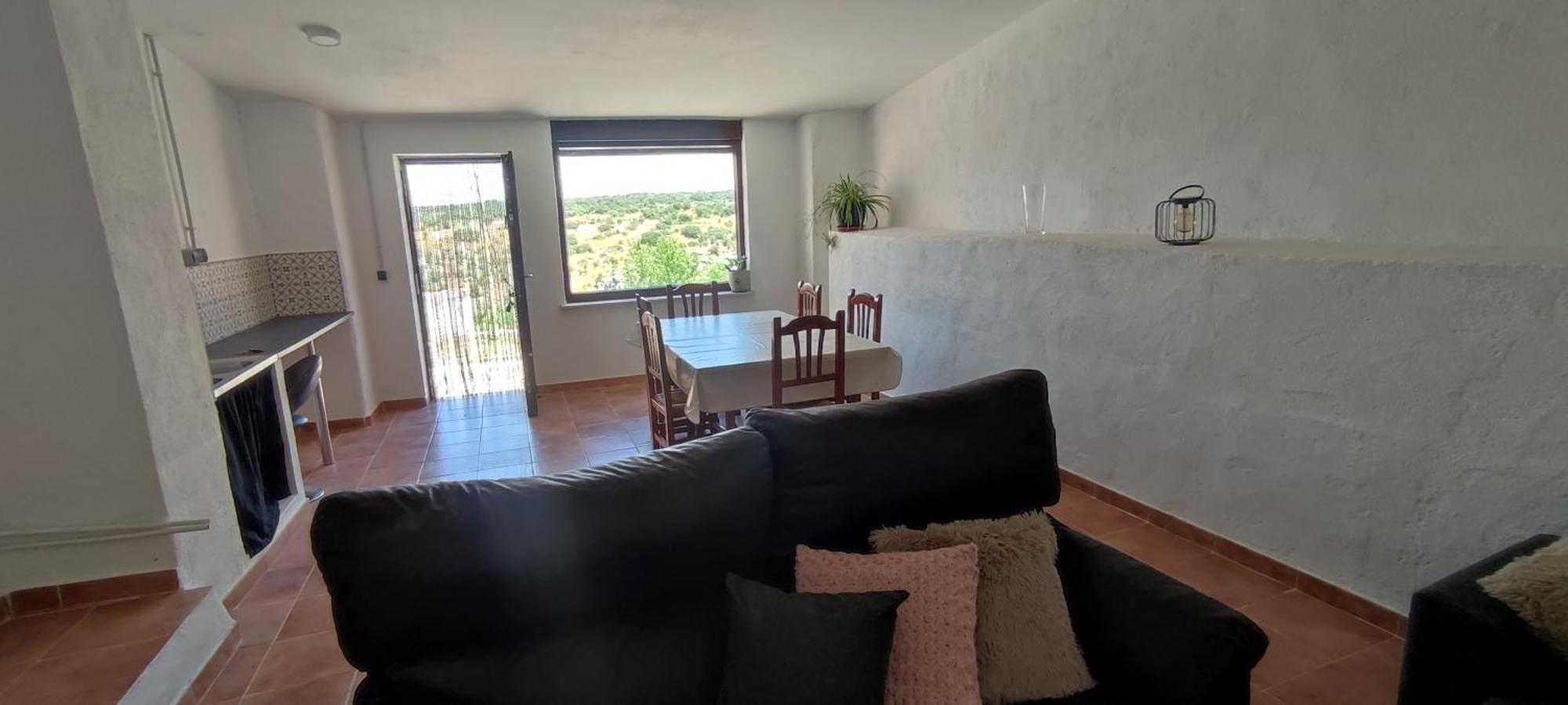 Apartamento La Granja De Juli Ledesma Exterior foto