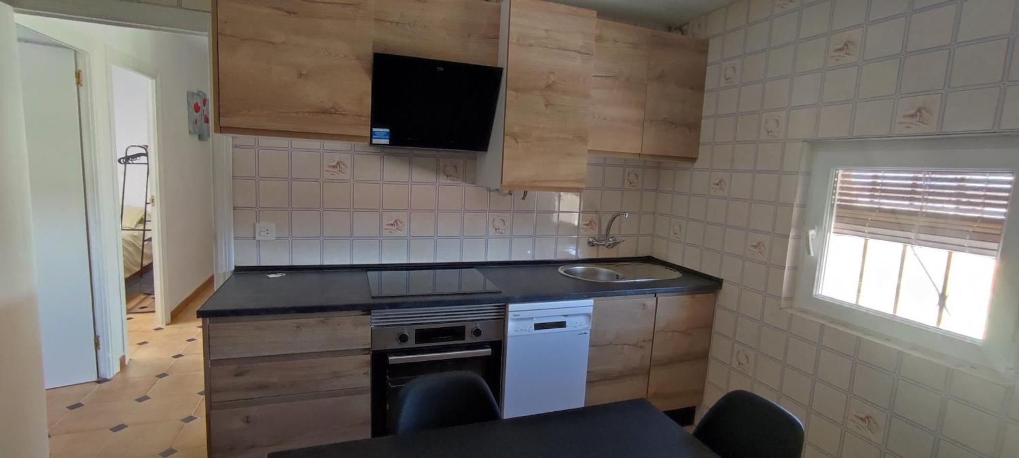 Apartamento La Granja De Juli Ledesma Exterior foto