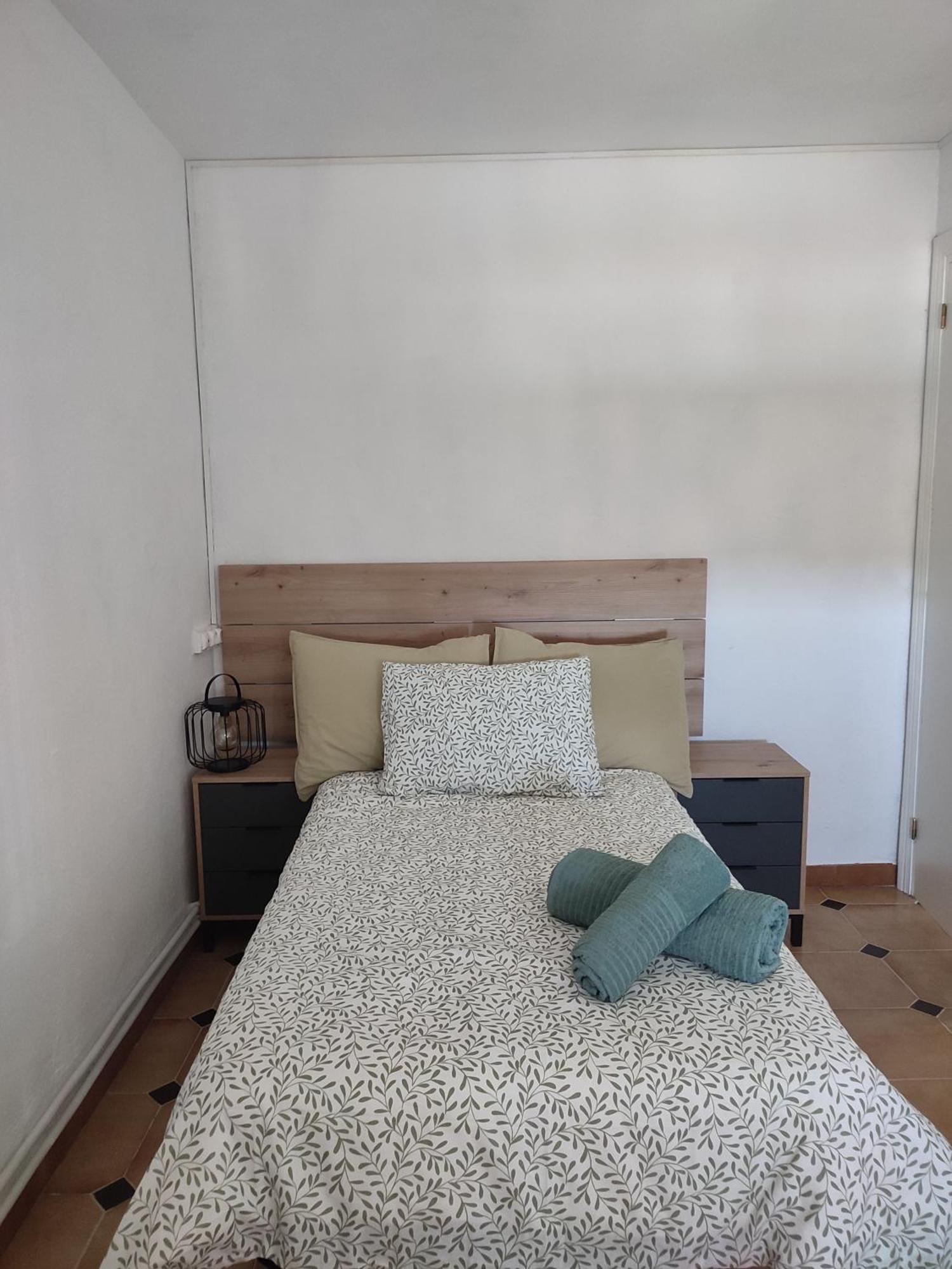 Apartamento La Granja De Juli Ledesma Exterior foto