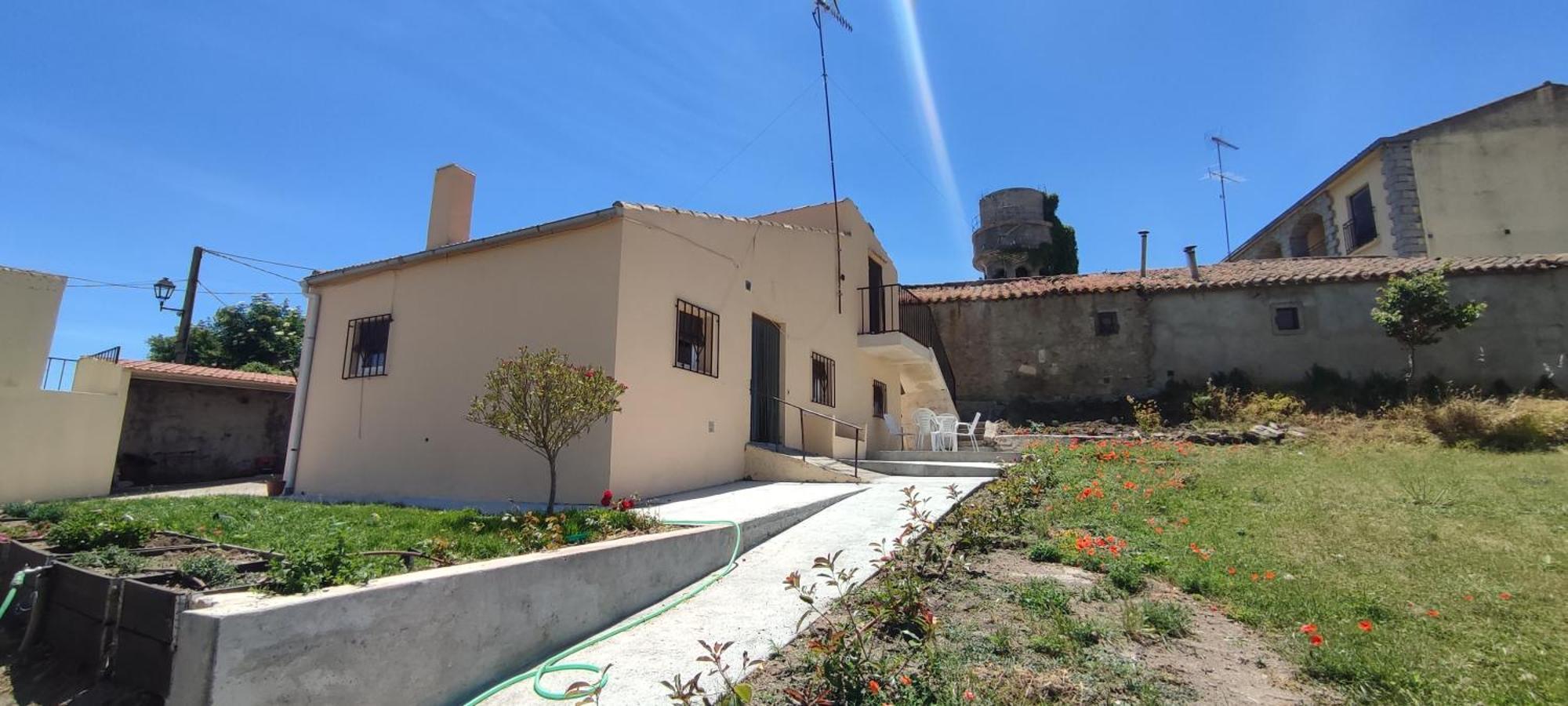 Apartamento La Granja De Juli Ledesma Exterior foto