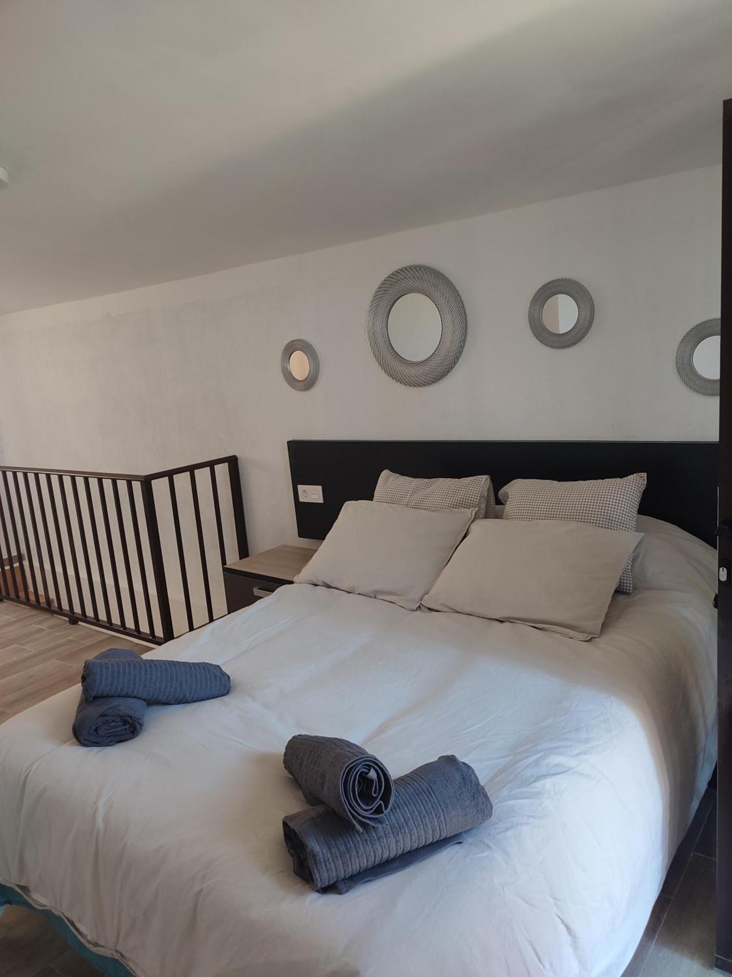 Apartamento La Granja De Juli Ledesma Exterior foto