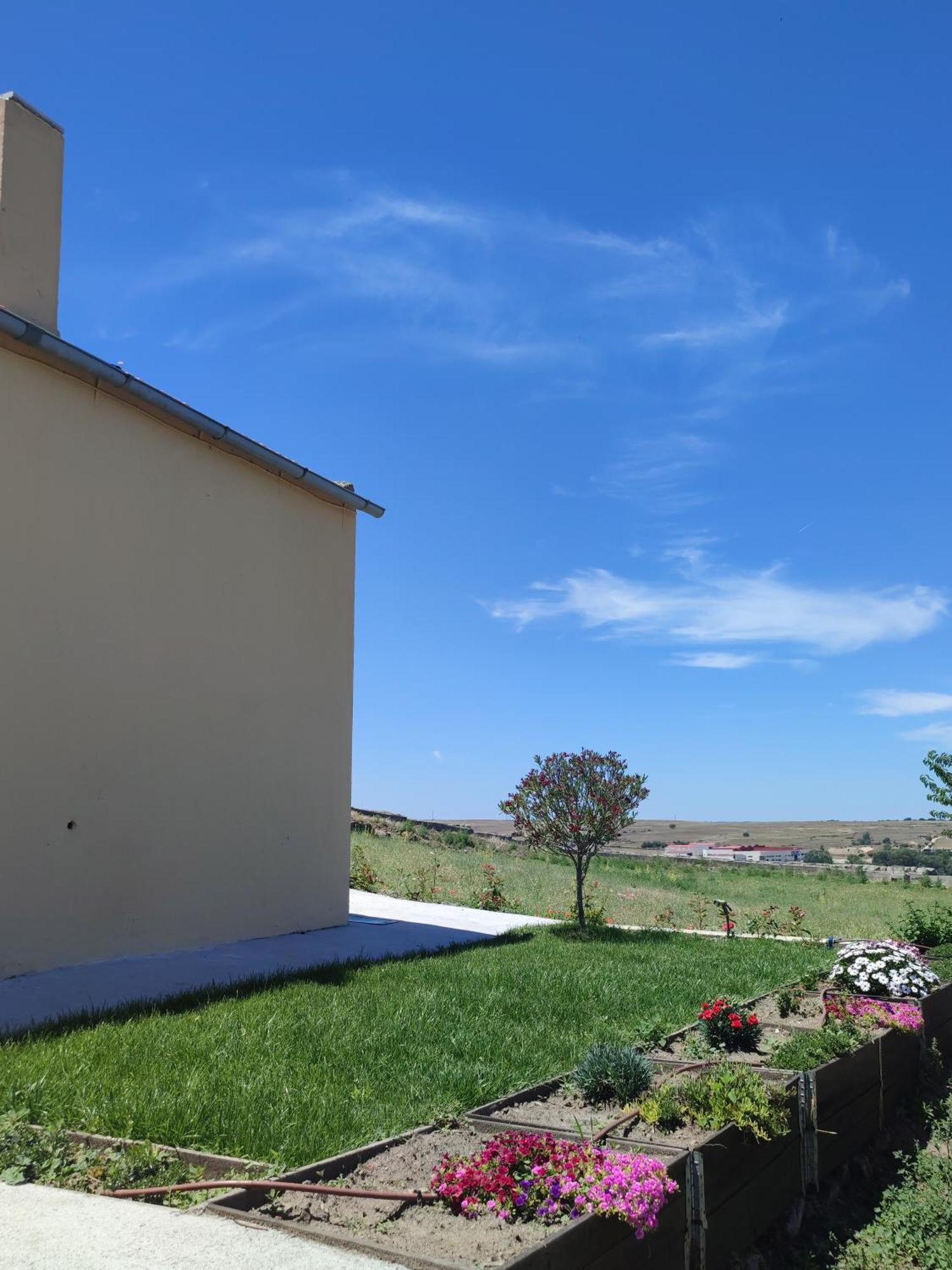 Apartamento La Granja De Juli Ledesma Exterior foto