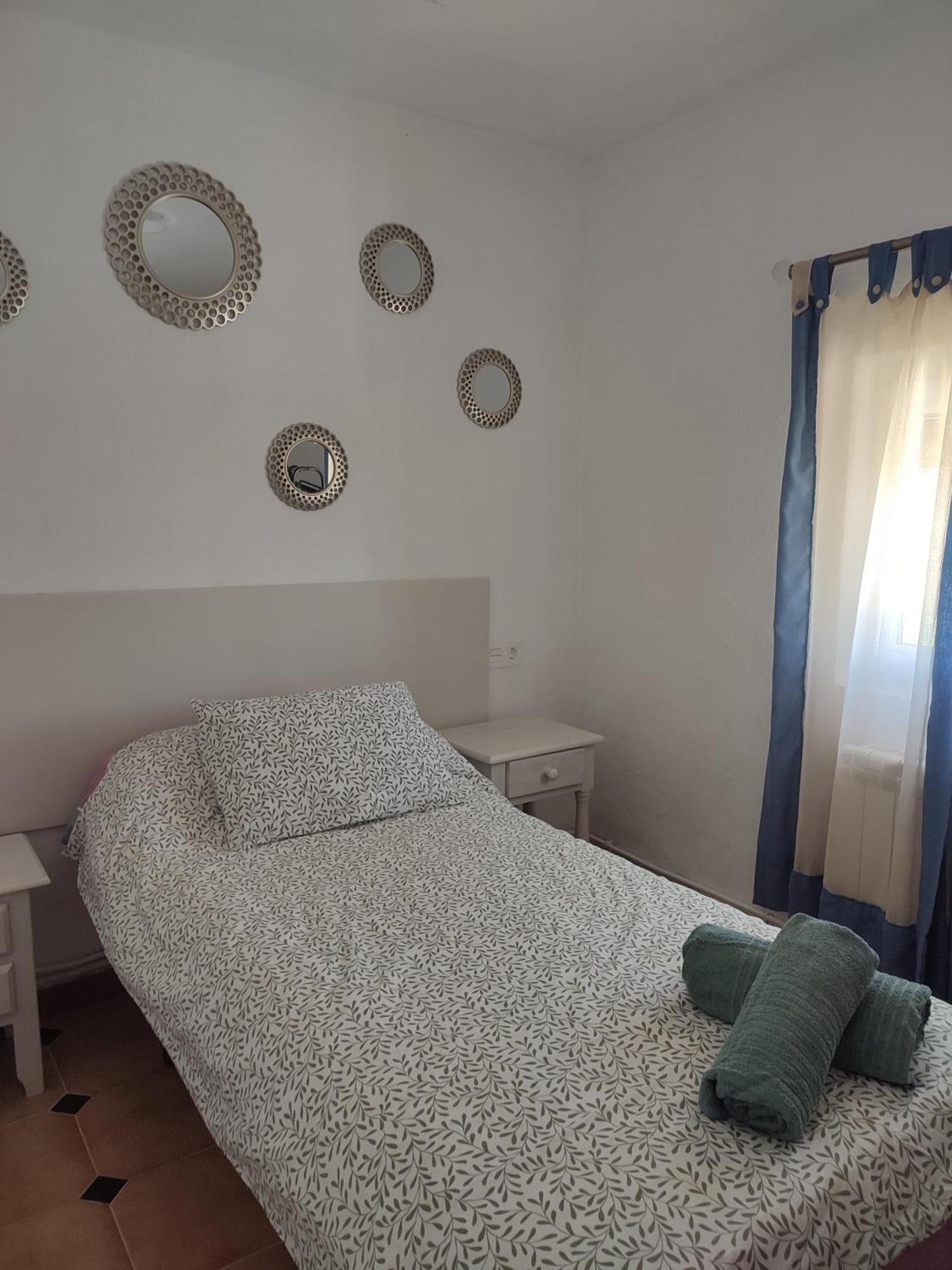 Apartamento La Granja De Juli Ledesma Exterior foto