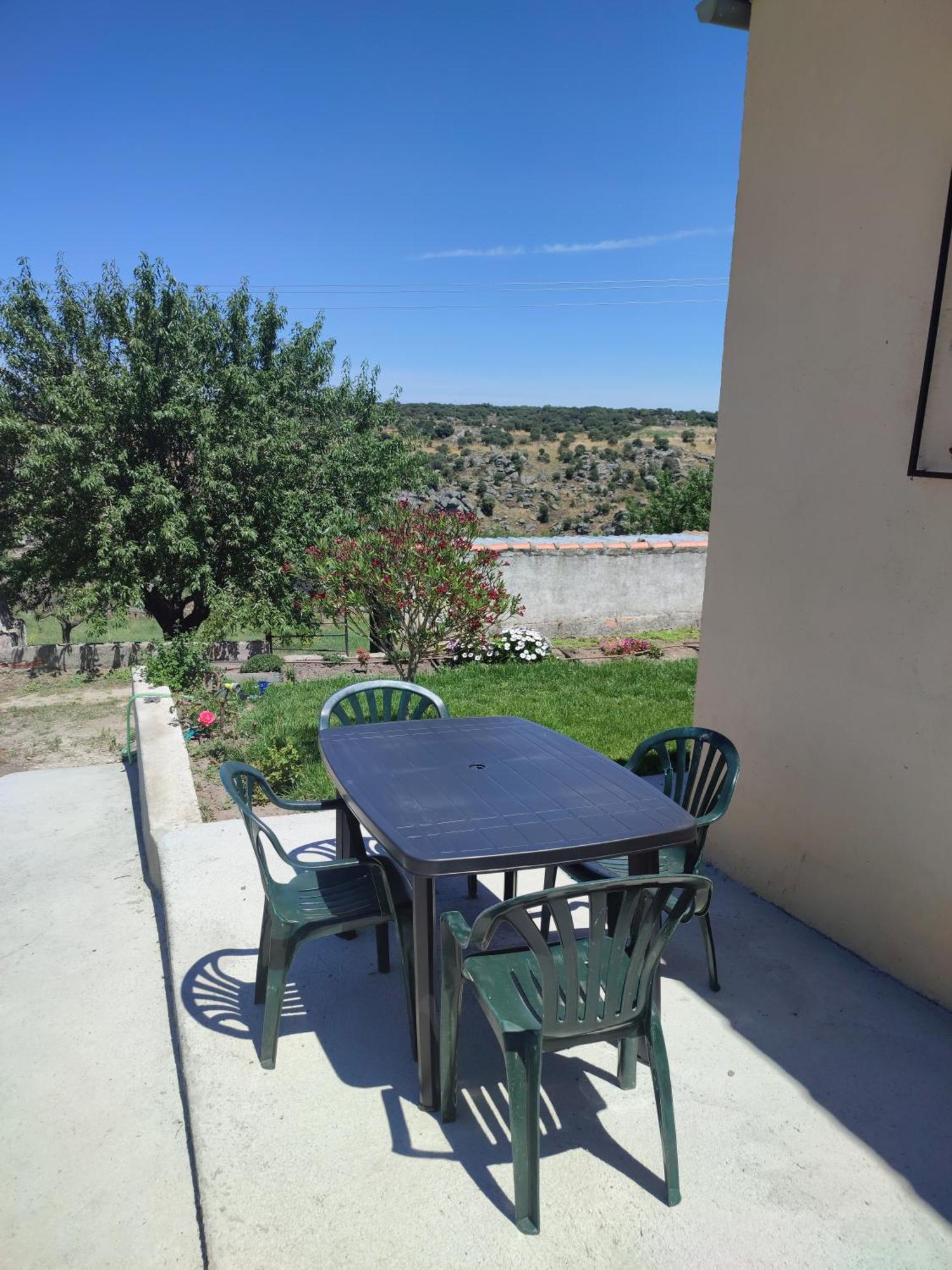 Apartamento La Granja De Juli Ledesma Exterior foto