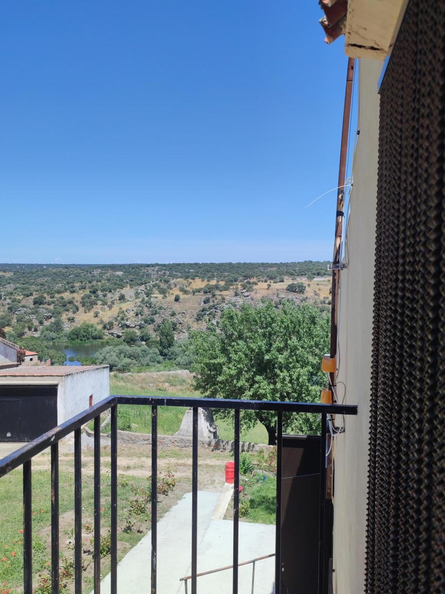 Apartamento La Granja De Juli Ledesma Exterior foto
