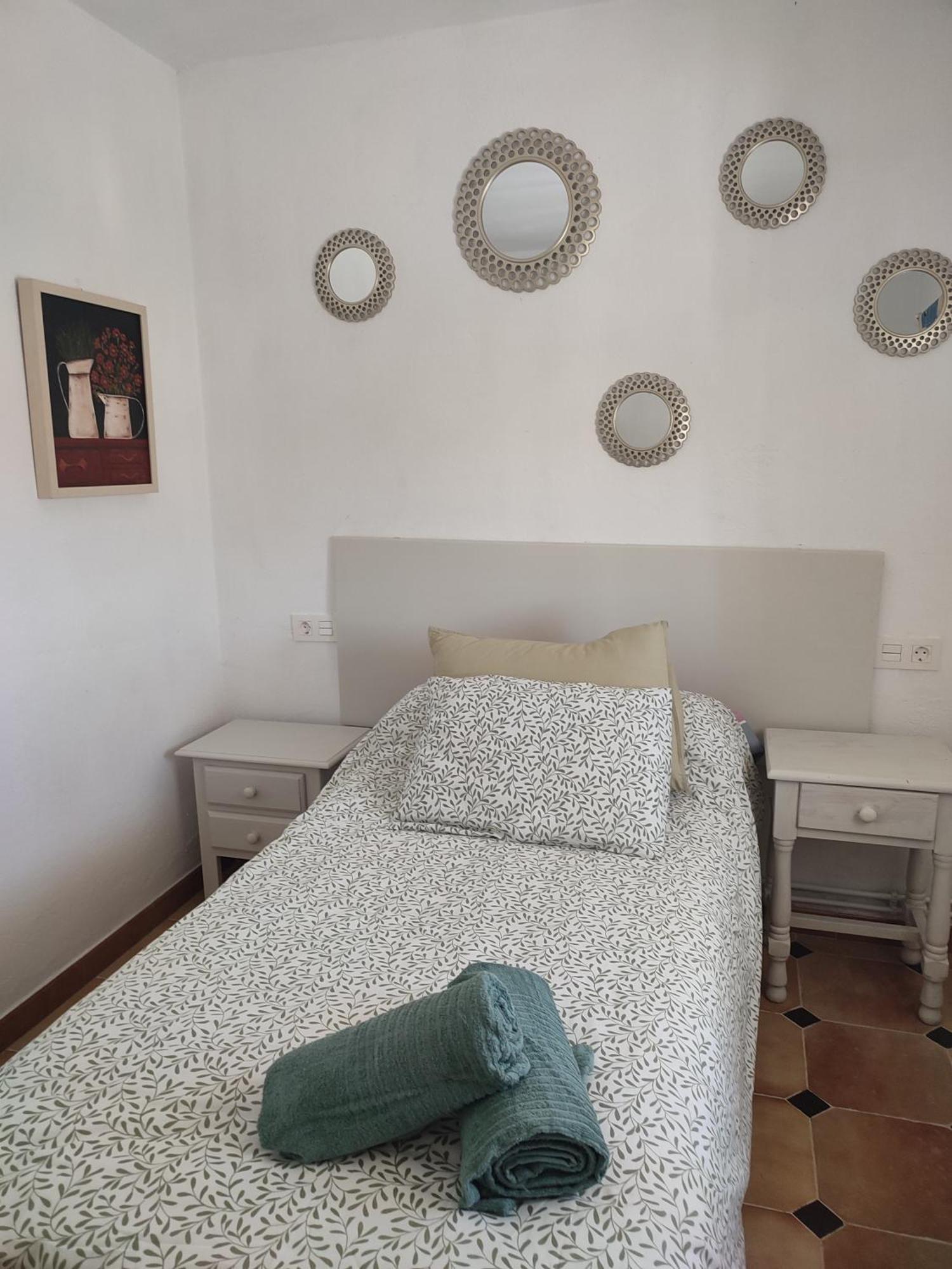 Apartamento La Granja De Juli Ledesma Exterior foto