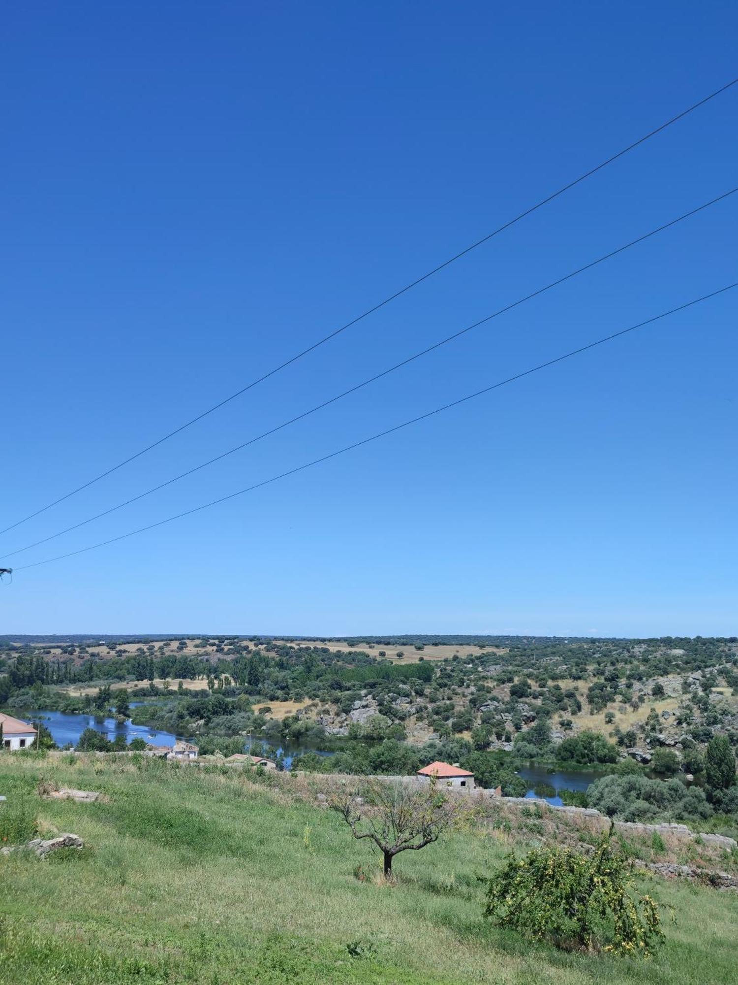 Apartamento La Granja De Juli Ledesma Exterior foto